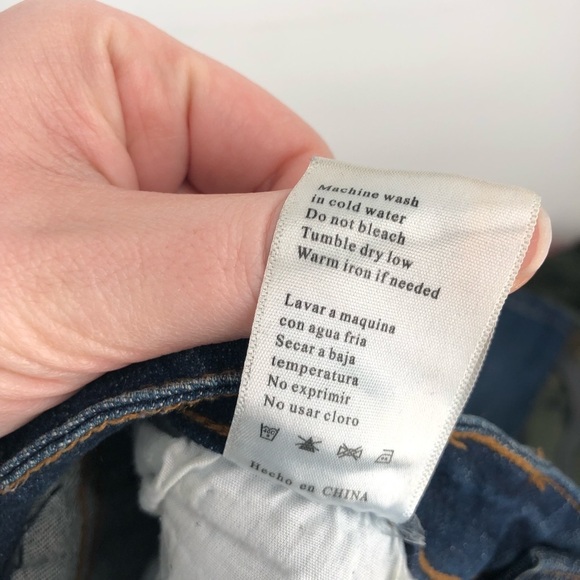 KANCAN Skinny Stretch Jeans Ripped Distressed 24 Women vbk1257r Stretch Denim - Picture 8 of 8